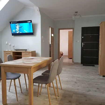 Apartament Komarno Apartamento *