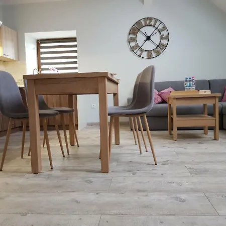 Apartament Komarno Apartment Jelenia Gora