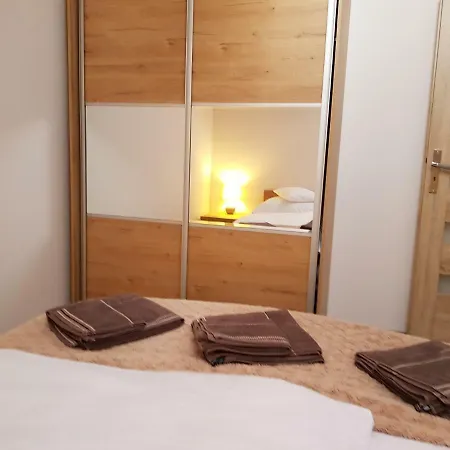 Apartamento Apartament Komarno *