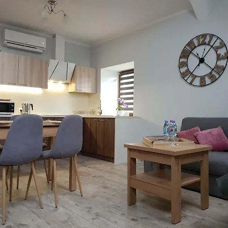 Apartament Komarno * Jelenia Góra