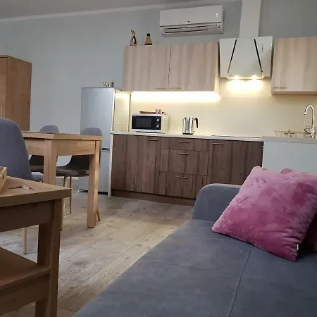 Apartament Komarno Apartment Jelenia Gora